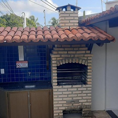 Casa Em Natal Cond. Fechado Com Piscina-03 Suites Luaran gambar