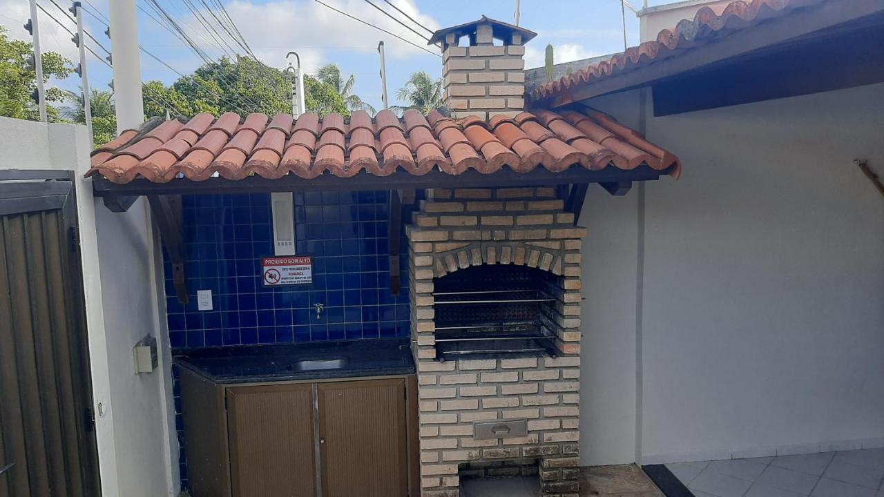 Casa Em Natal Cond. Fechado Com Piscina-03 Suites Luaran gambar