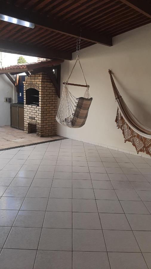 Casa Em Natal Cond. Fechado Com Piscina-03 Suites Luaran gambar