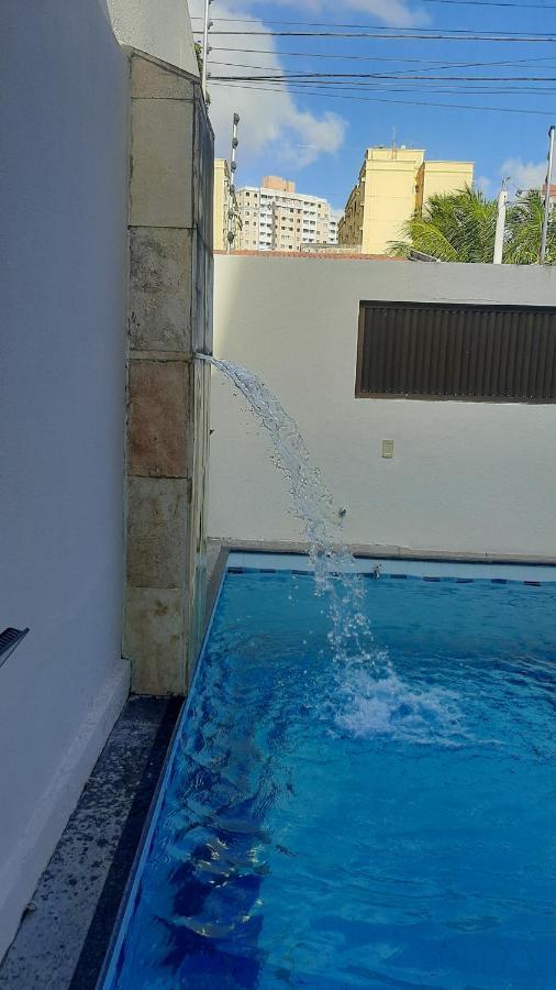 Casa Em Natal Cond. Fechado Com Piscina-03 Suites Luaran gambar