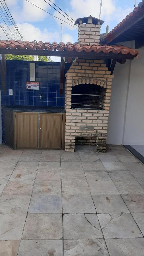 Casa Em Natal Cond. Fechado Com Piscina-03 Suites Luaran gambar