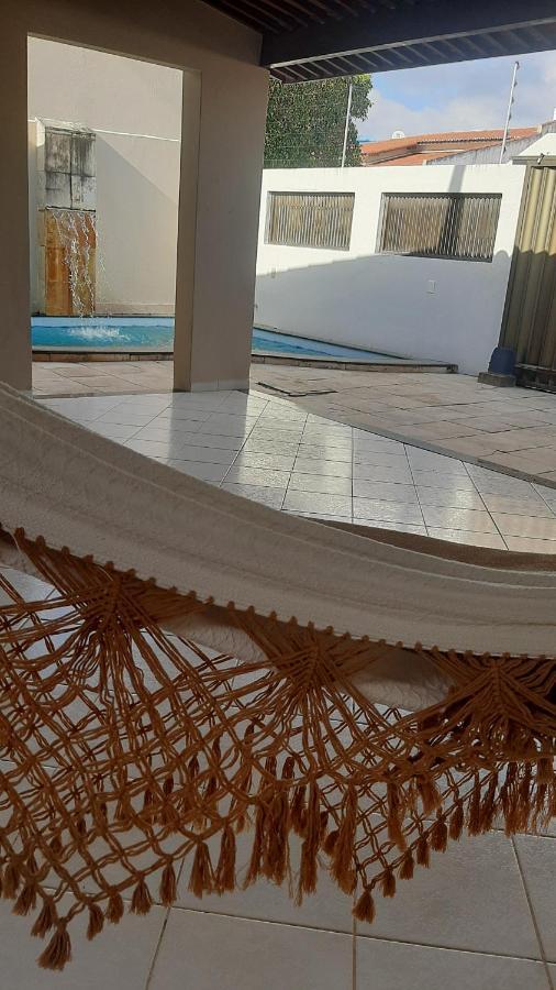 Casa Em Natal Cond. Fechado Com Piscina-03 Suites Luaran gambar