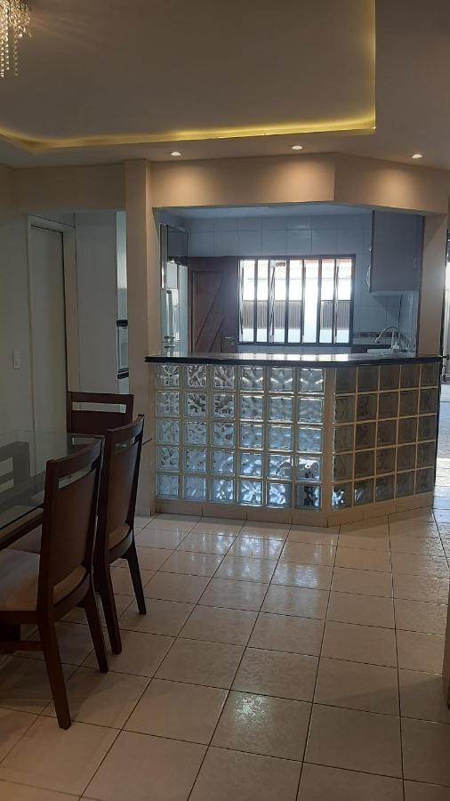 Casa Em Natal Cond. Fechado Com Piscina-03 Suites Luaran gambar