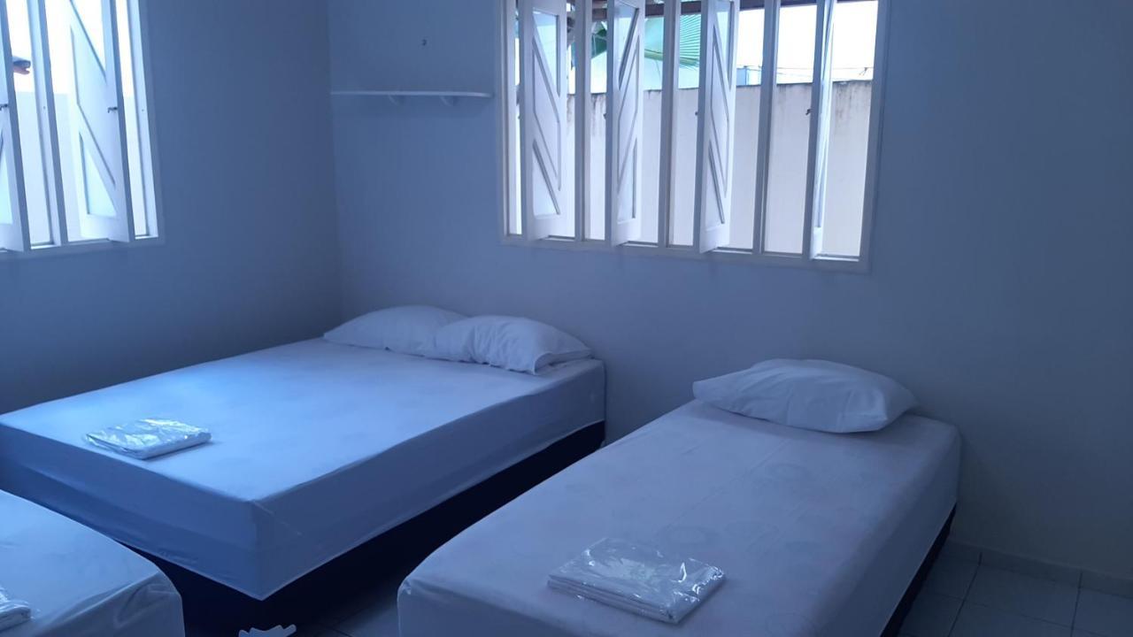Casa Em Natal Cond. Fechado Com Piscina-03 Suites Luaran gambar