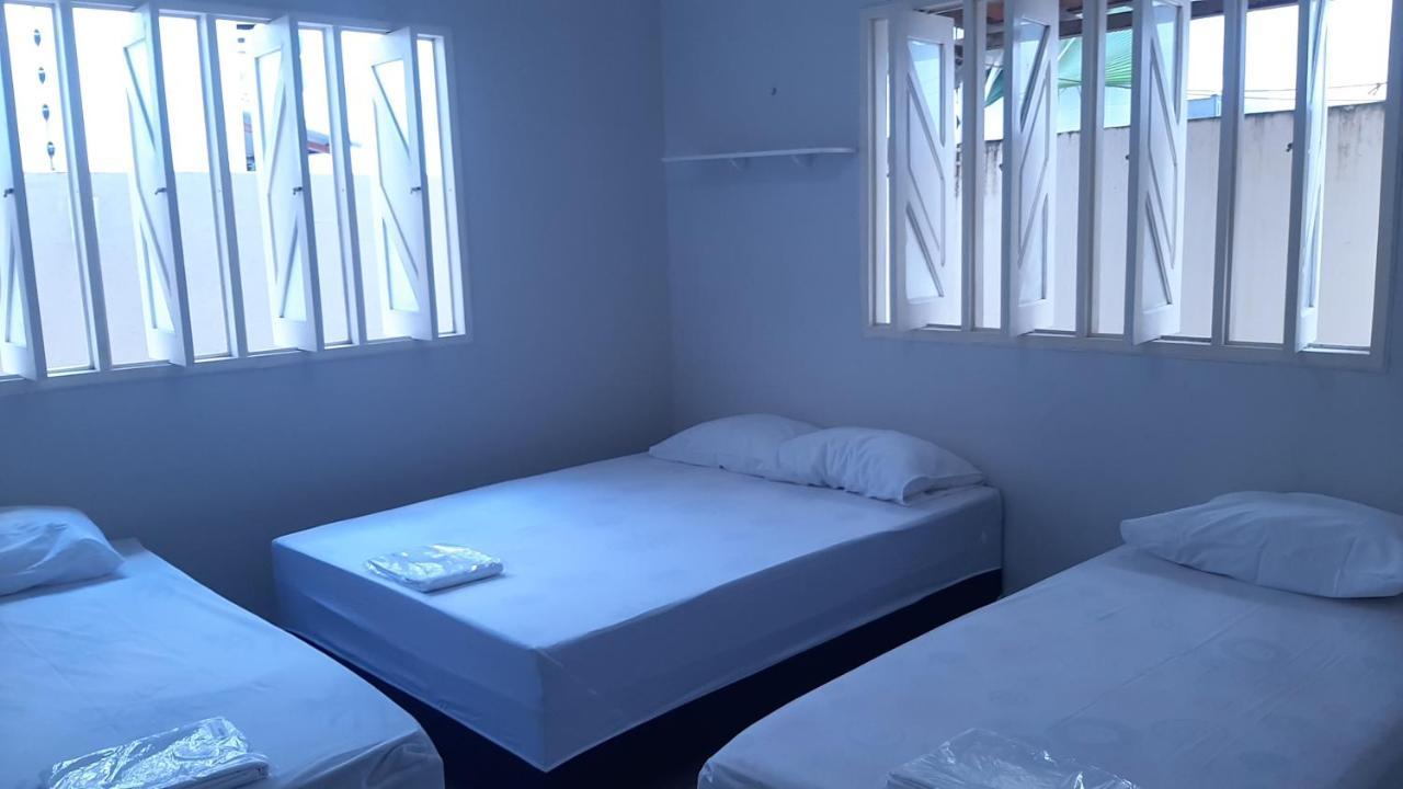 Casa Em Natal Cond. Fechado Com Piscina-03 Suites Luaran gambar