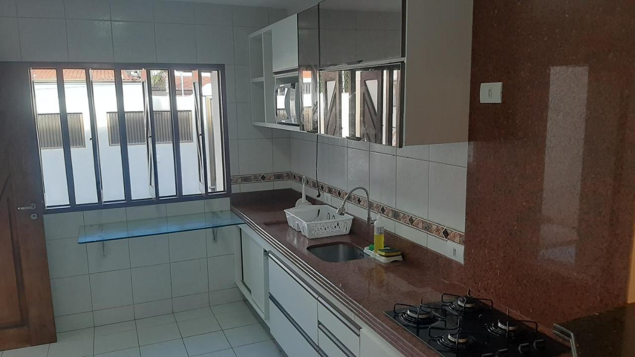 Casa Em Natal Cond. Fechado Com Piscina-03 Suites Luaran gambar