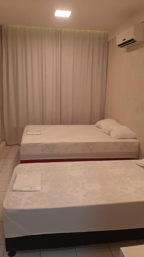 Casa Em Natal Cond. Fechado Com Piscina-03 Suites Luaran gambar
