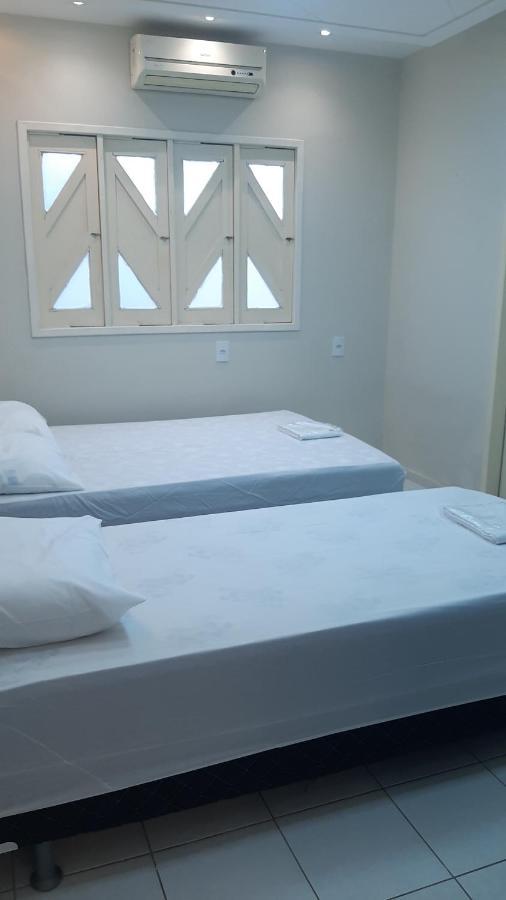 Casa Em Natal Cond. Fechado Com Piscina-03 Suites Luaran gambar