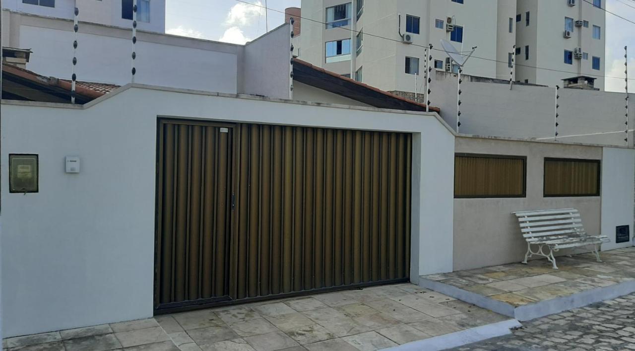 Casa Em Natal Cond. Fechado Com Piscina-03 Suites Luaran gambar